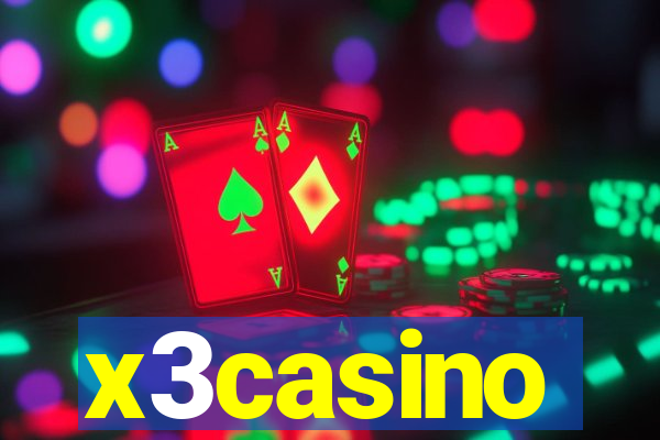 x3casino